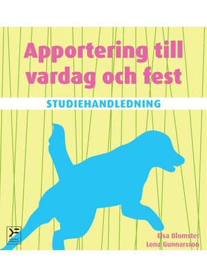 cover image of Studiehandledning Apportering till vardag och fest